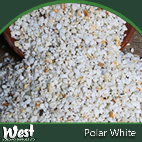 POLAR WHITE 8-11MM BULK BAG