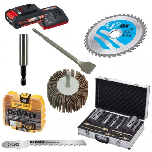 Power Tool Accessories