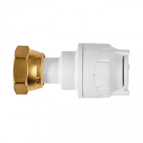 POLY FIT STRAIGHT TAP CONNECTOR 15X3/4