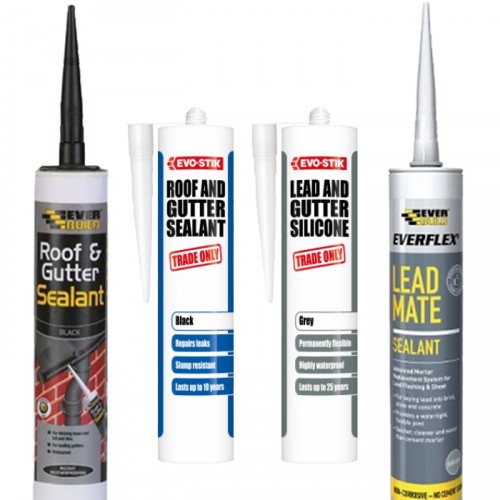 Roof & Guttering Sealants