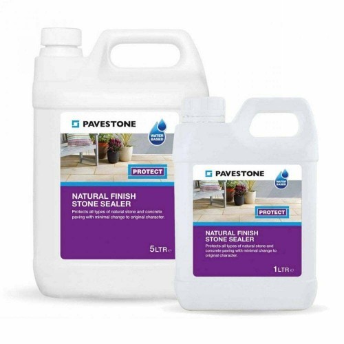 PAVESTONE NATURAL FINISH STONE SEALER 5LTR