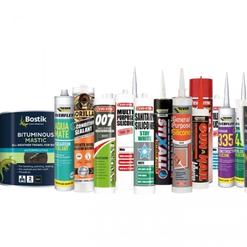 Silicone & Sealants