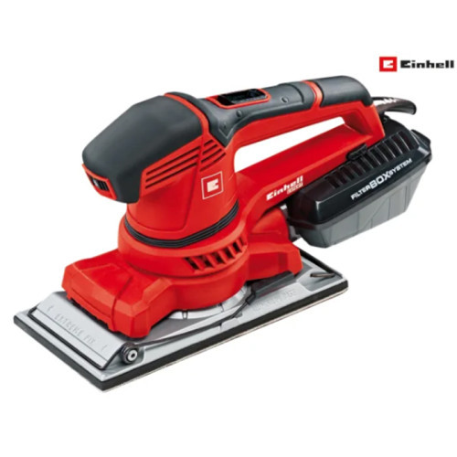 EINHELL 1/2 SHEET ORBITAL SANDER 240V West BS Live
