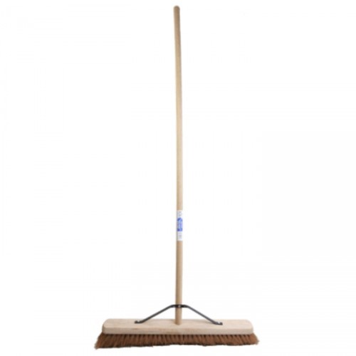 FAITHFUL COCO BROOM HANDLE & STAY 600MM