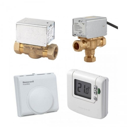 Thermostats & Controllers