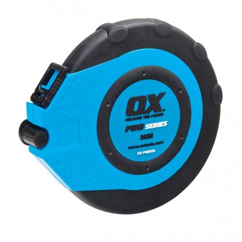 OX PRO CLOSED TAPE MEASURE 30M