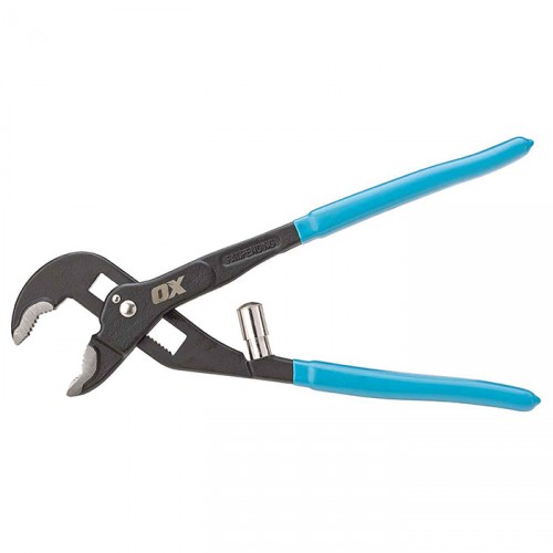 OX PRO AUTOMATIC WATERPUMP PLIERS 12"