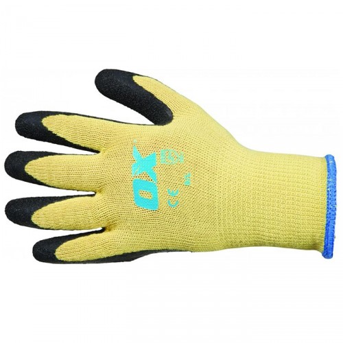 OX KEVLAR GRIP GLOVES SIZE 10/X LARGE