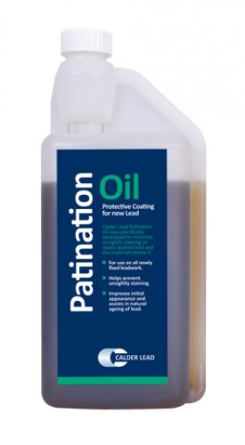 PATINATION OIL 500ML  