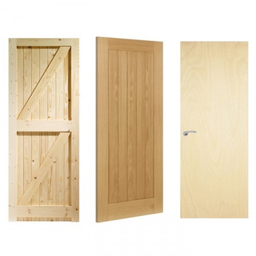 Timber Doors