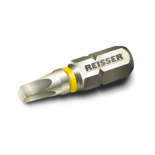 REISSER TORSION BIT SQ.2X25MM PACK OF 2