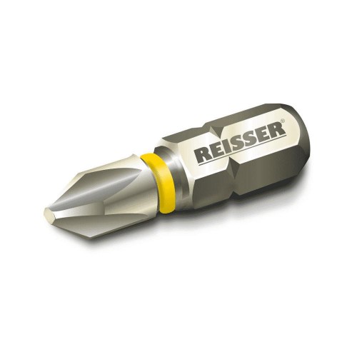 REISSER TORSION BIT PZ1X25MM PACK OF 2