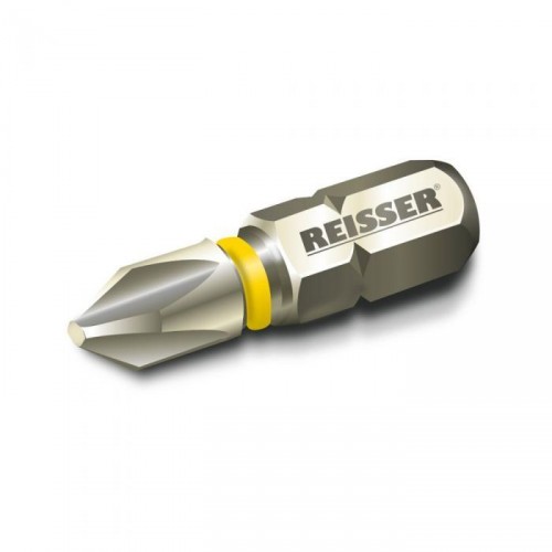 REISSER TORSION BIT PH1X25MM PACK OF 2