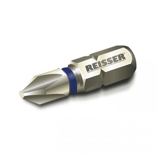 REISSER IMPACT BIT PZ2X25MM PACK OF 2