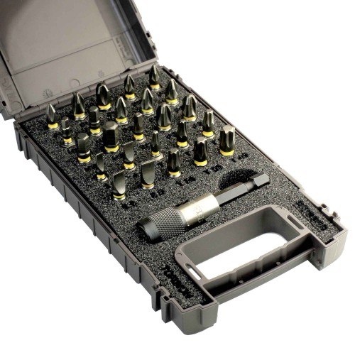 REISSER TORSIONDBSET TORSION SCREWDRIVER BIT SET