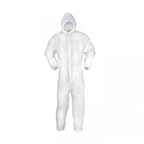 RODO FFJ DISPOSABLE COVERALL EXTRA LARGE