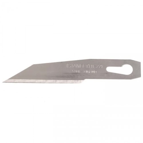 STANLEY KNIFE BLADES 5901B STRAIGHT PACK OF 3