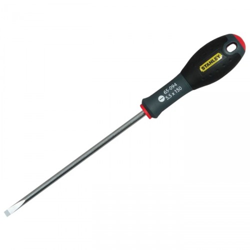 STANLEY FATMAX SCREWDRIVER 5.5MMX150MM PARALLEL