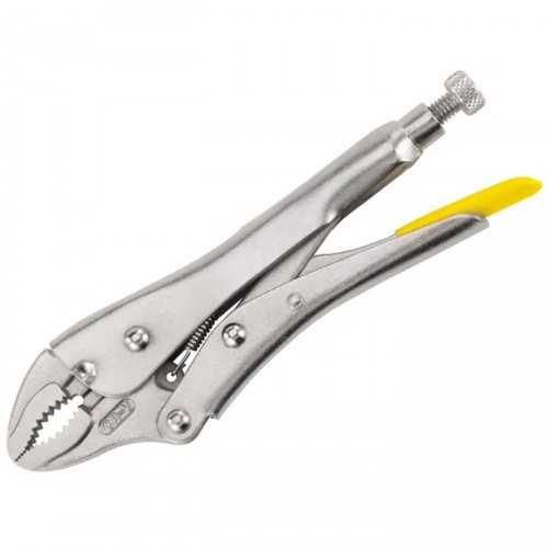 STANLEY LOCKING PLIERS 7"