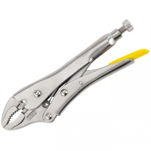 STANLEY LOCKING PLIERS 9"