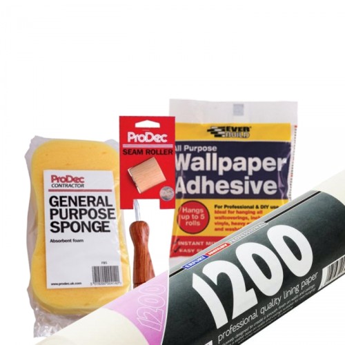 Wallpaper Supplies