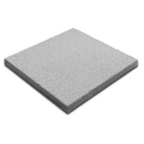 OAKDALE CENTURION TEXTURED GREY       450X450X38MM (48PP)