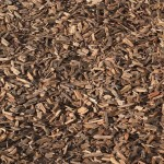 DECORATIVE WOODLANDS BARK 50LTR ** SINGLE **  COLLECTED