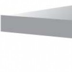 KFBM150 16MM SQUARE FASCIA  6"                           5MTR