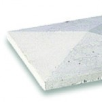 BRADSTONE PYRAMID PIER CAP OFF WHITE 380X380MM