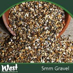 10MM GRAVEL 25KG  