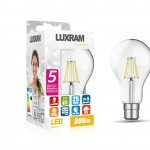 GLS LED BULB WARM WHITE 8W 2700K DIMMABLE 