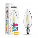 CANDLES LED BULB WARM WHITE E14 4W 2700K 