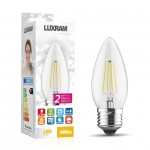 CANDLES LED BULB WARM WHITE E14 4W 2700K 763412133