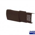 TIMLOC GDV DRY VERGE R/H 99116                    BROWN