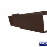 TIMLOC GDV DRY VERGE L/H 99120                    BROWN