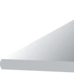 KA65   ARCHITRAVE      5MX65MM WHITE