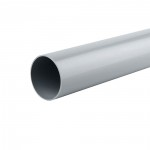 PLUMB BARRIER PIPE 100MX15MM