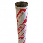 CHESTERSHIELD 1F UNDERLAY RED P140 SAND (TILE/SLATE) 15X1MTR