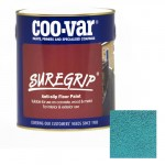 COO-VAR SURE GRIP ANTI-SLIP FLOOR PAINT BLUE 2.5 LTR