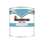 MACPHERSON UNDERCOAT GREY 2.5L