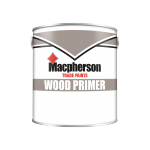 MACPHERSON WOOD PRIMER SOLVENT BORNE 2.5L