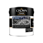 CROWN TRADE FASTFLOW QUCK-DRY UNDERCOAT WHITE 1L