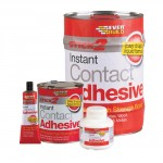 EVERBUILD STICK 2 ALL PURPOSE INSTANT CONTACT ADHESIVE 750ML