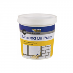 EVERBUILD 101 MULTI-PURPOSE LINSEED OIL PUTTY NATURAL 1KG
