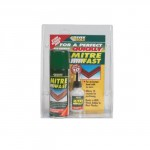 EVERBUILD MITRE FAST TWO PART BONDING KIT, 50G ADHESIVE/200ML ACTIVATOR