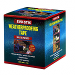 EVO-STIK WEATHERPROOFING TAPE 50MMX4M