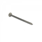 DOUBLE PAN ALLOY NAIL 65X3.35MM CLOUT 1KG