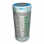 KNAUF 100MM ACOUSTIC ROLL 11M2 PER PACK 2X600MM