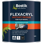BOSTIK INSTANT REPAIR BLACK 17510 FLEXACRYL 5KG