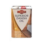 LIBERON SUPERIOR DANISH OIL WITH UV FILTER 500ML